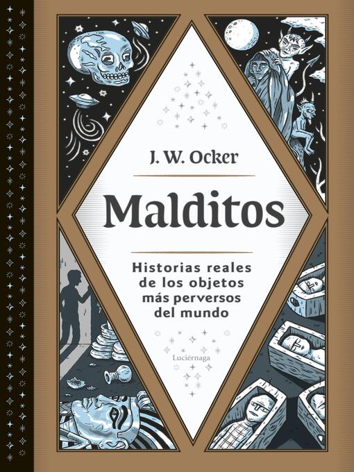 Title details for Malditos by J. W. Ocker - Available